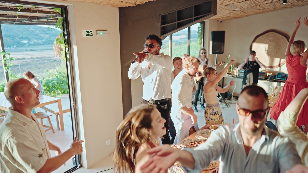 Keep on Moving - Lisbon - video 5