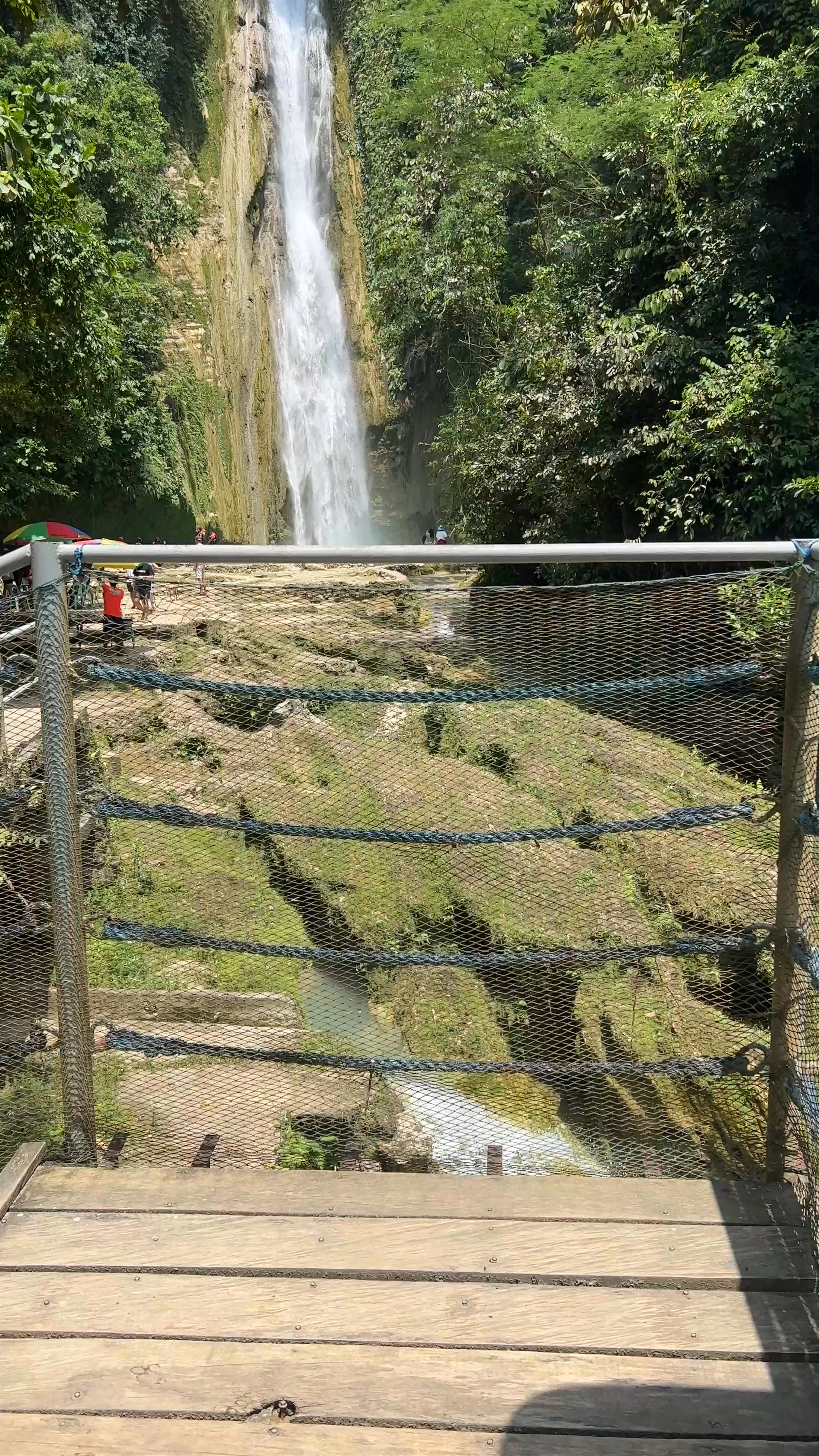Mantayupan Falls: Nature's Majestic Waterfall in Barili, Cebu