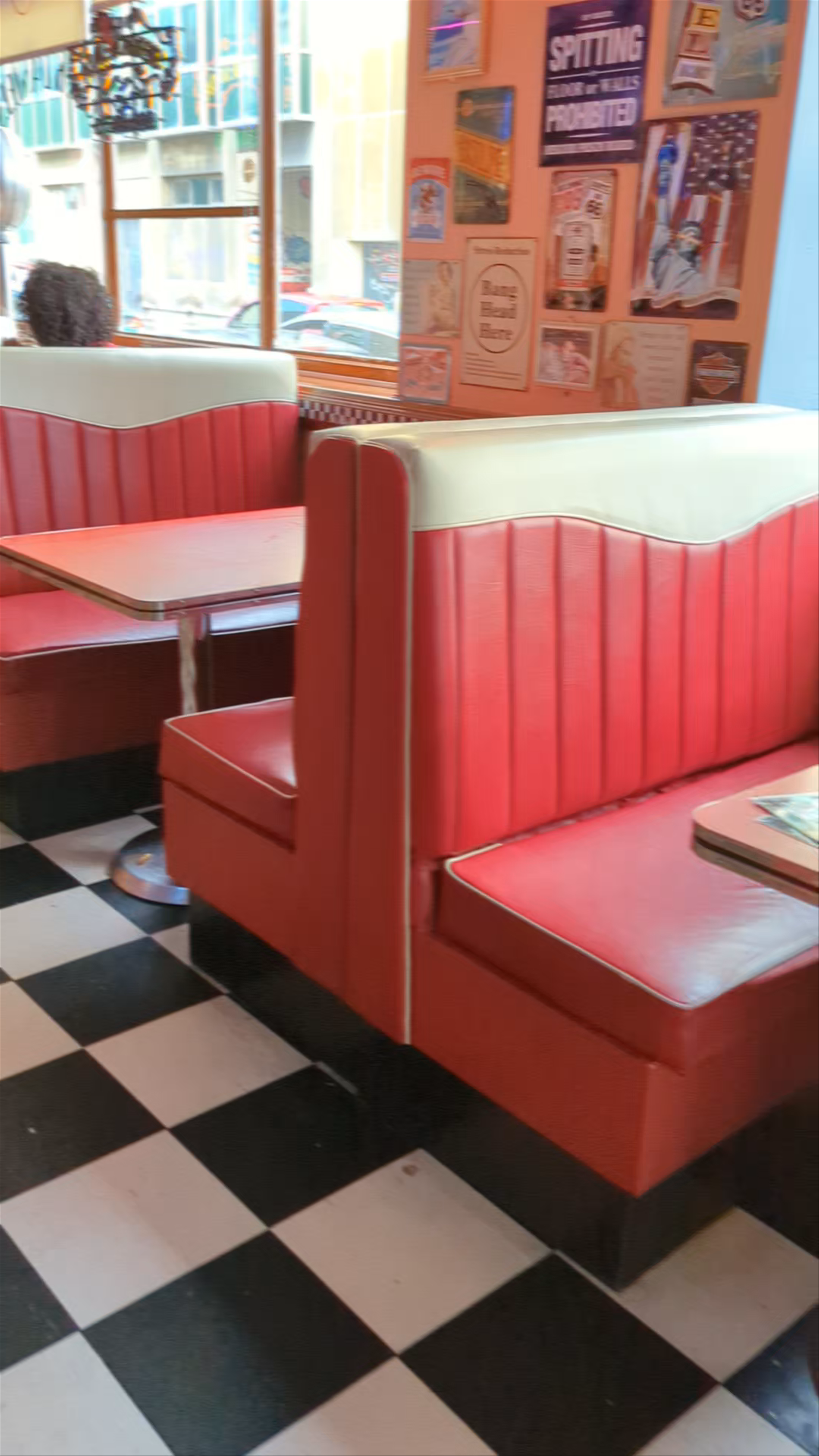 JBs American Diner