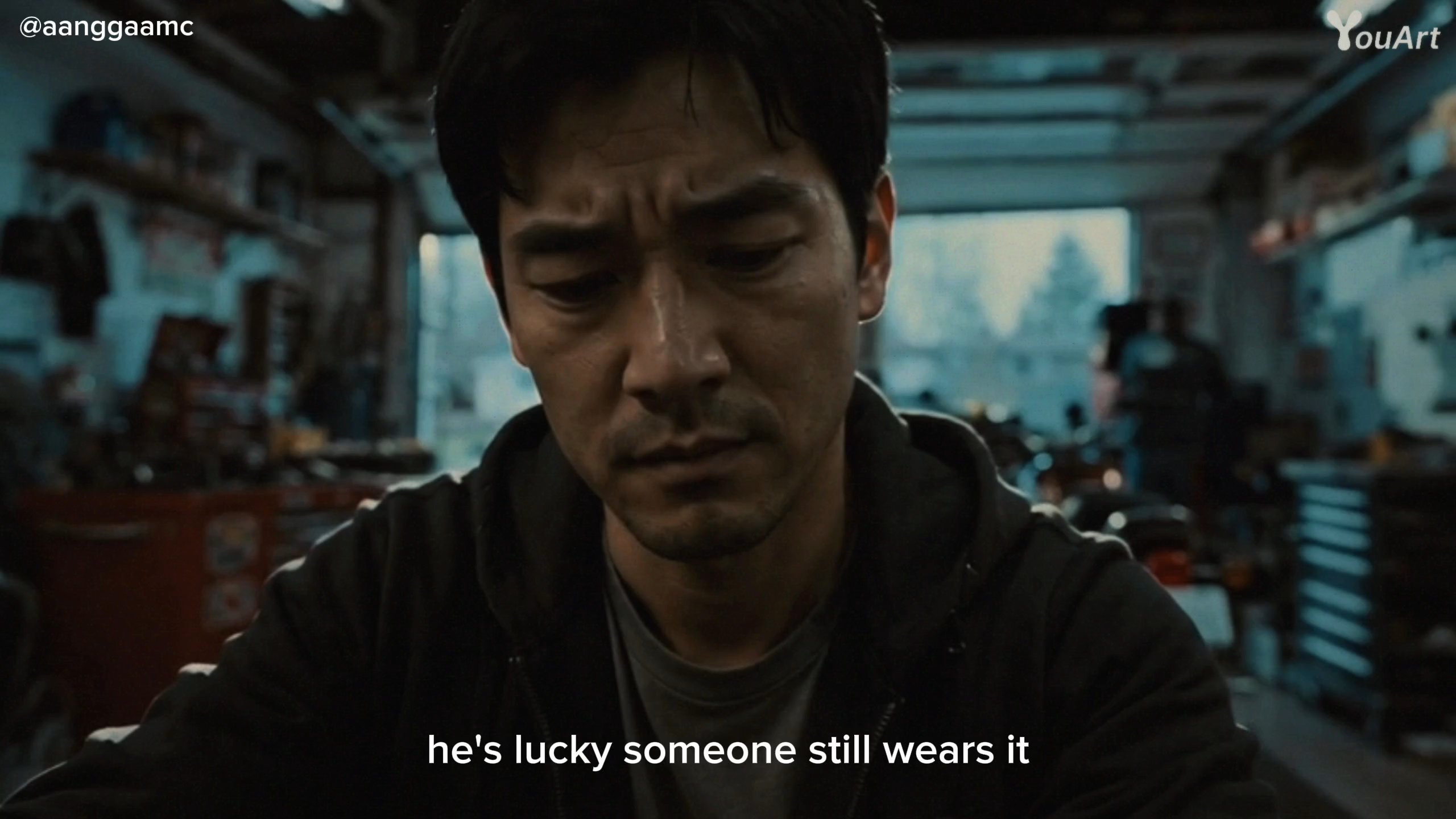 Until you find me