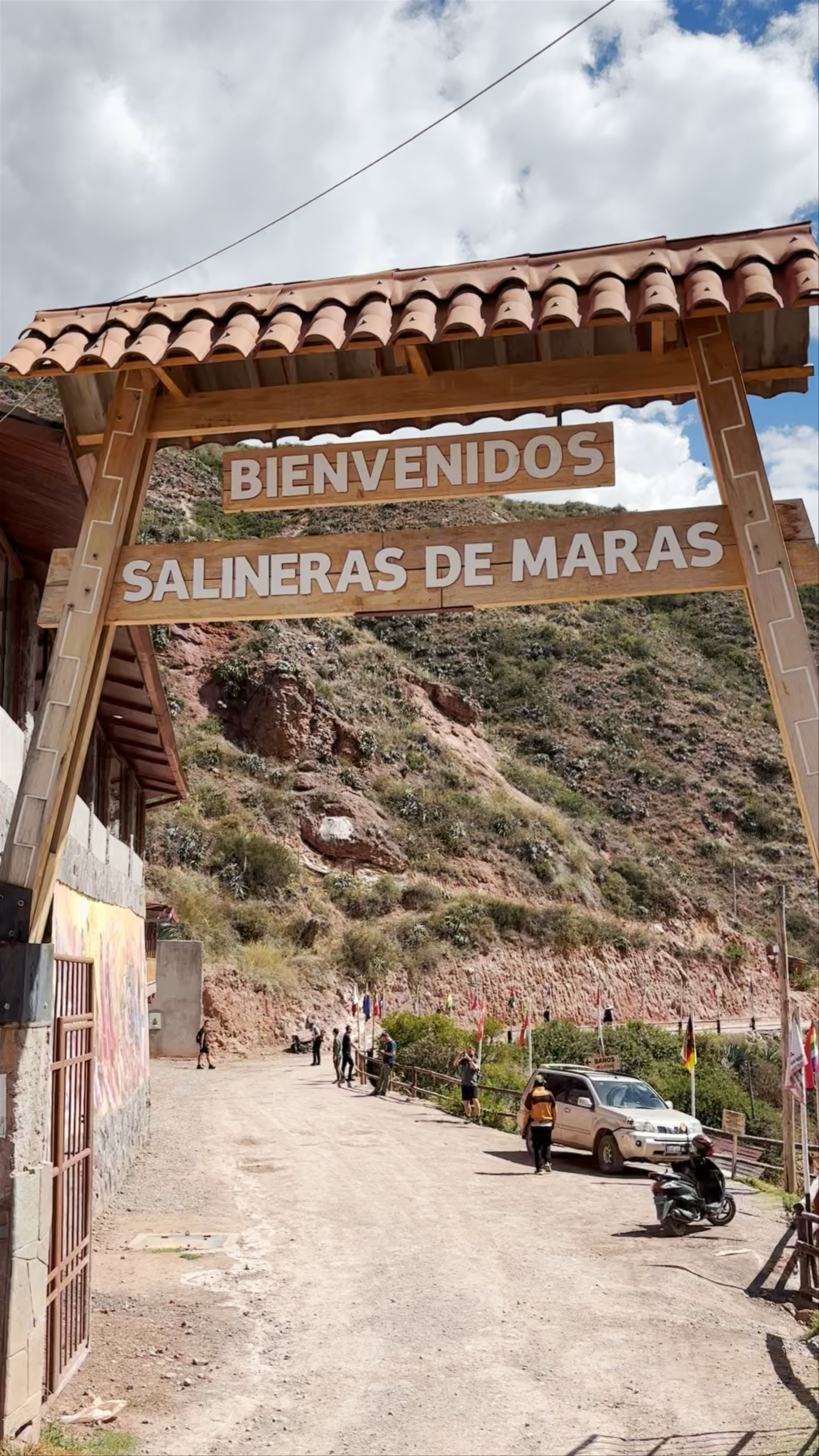 Salineras de Maras
