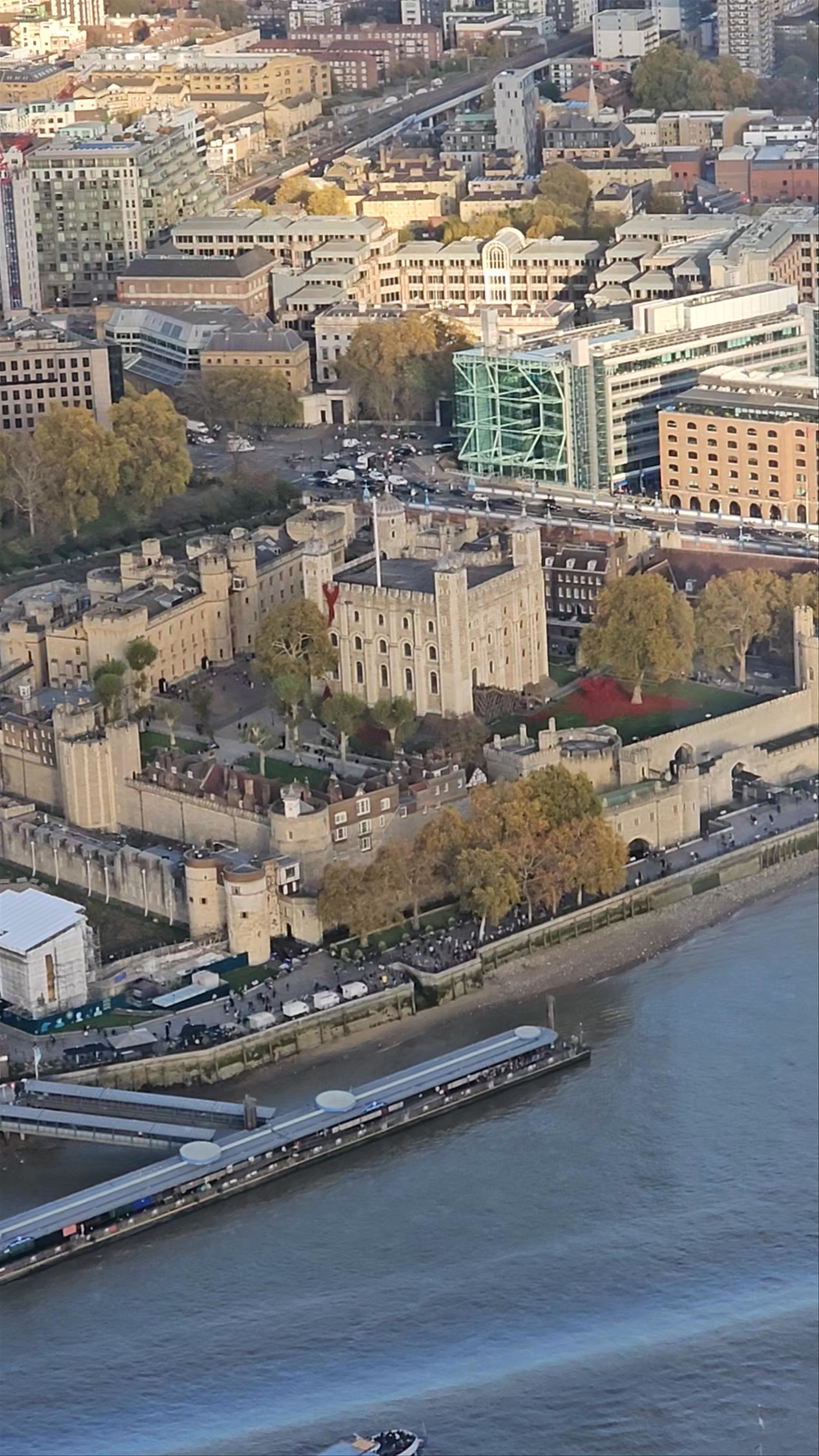 The View from The Shard