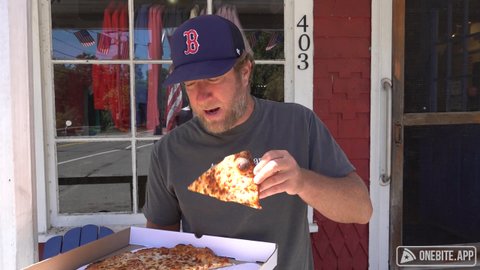 Pleasant Lake Pizza Shark
