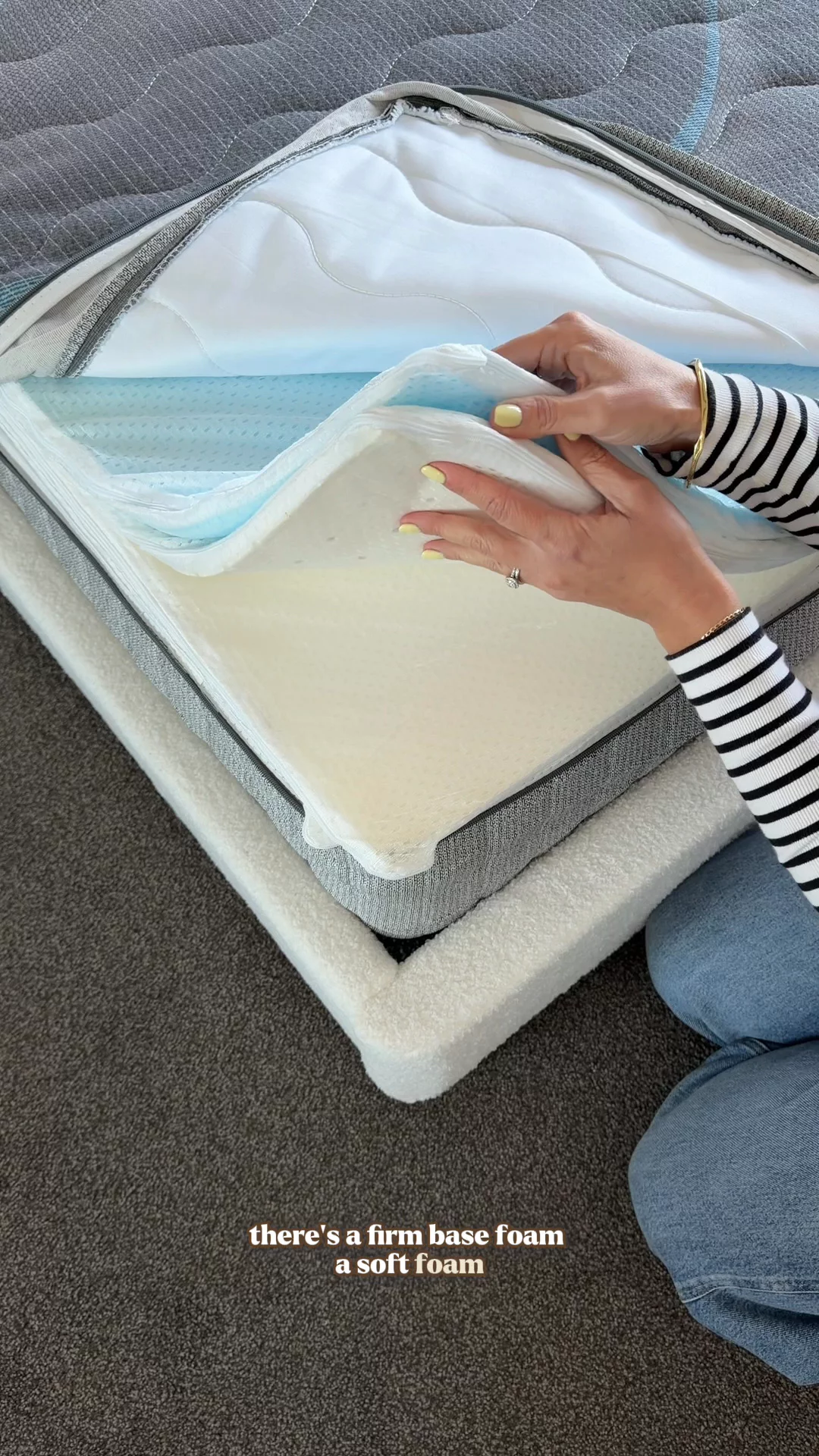 Luxo Living Mattress