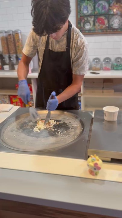 Gobi Ice Cream - Desserts Near Me - Cerritos, California