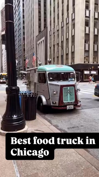 Route 66 Mobile Diner - Food Trucks Near Me - Chicago, Illinois