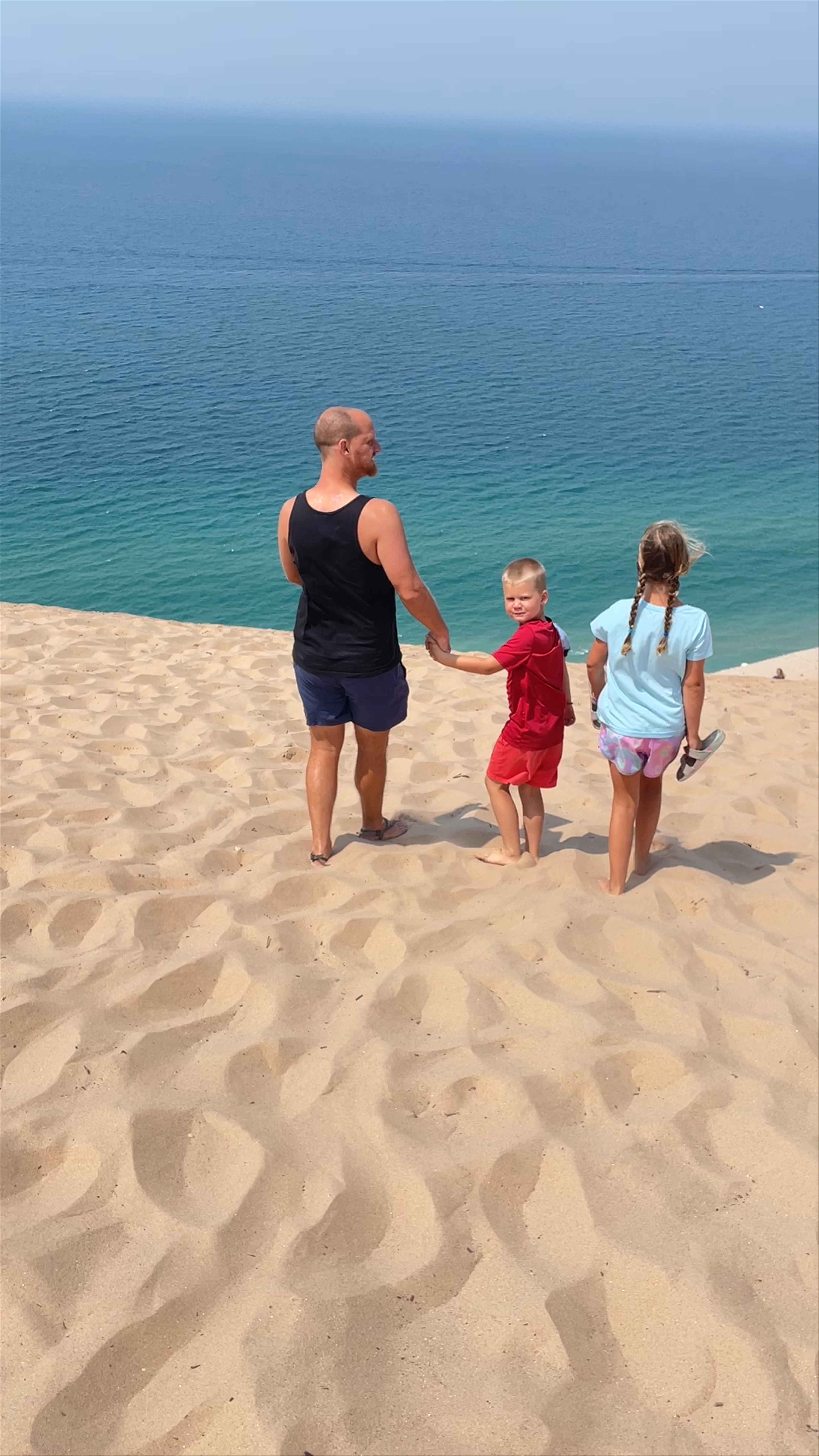 Sleeping Bear Dunes National Lakeshore