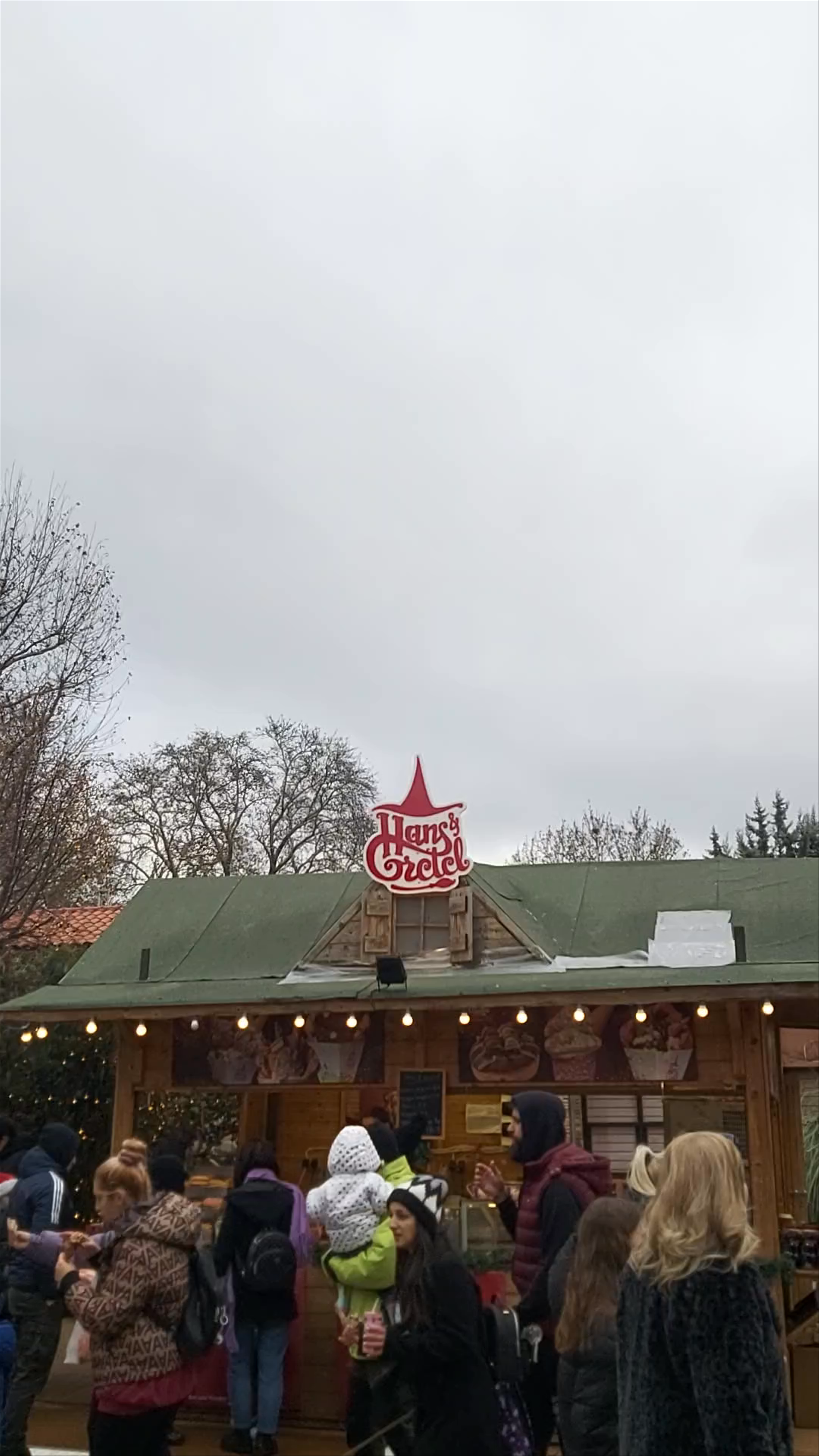 Μύλος των ξωτικών - Christmas Magic in Trikala, Greece