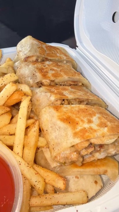 Mamaz Shawarma - Food Trucks Near Me - San Jose, California