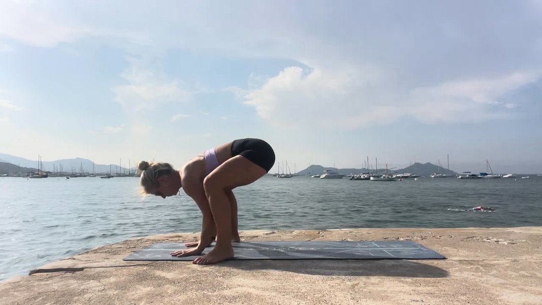 Evening energetic flow