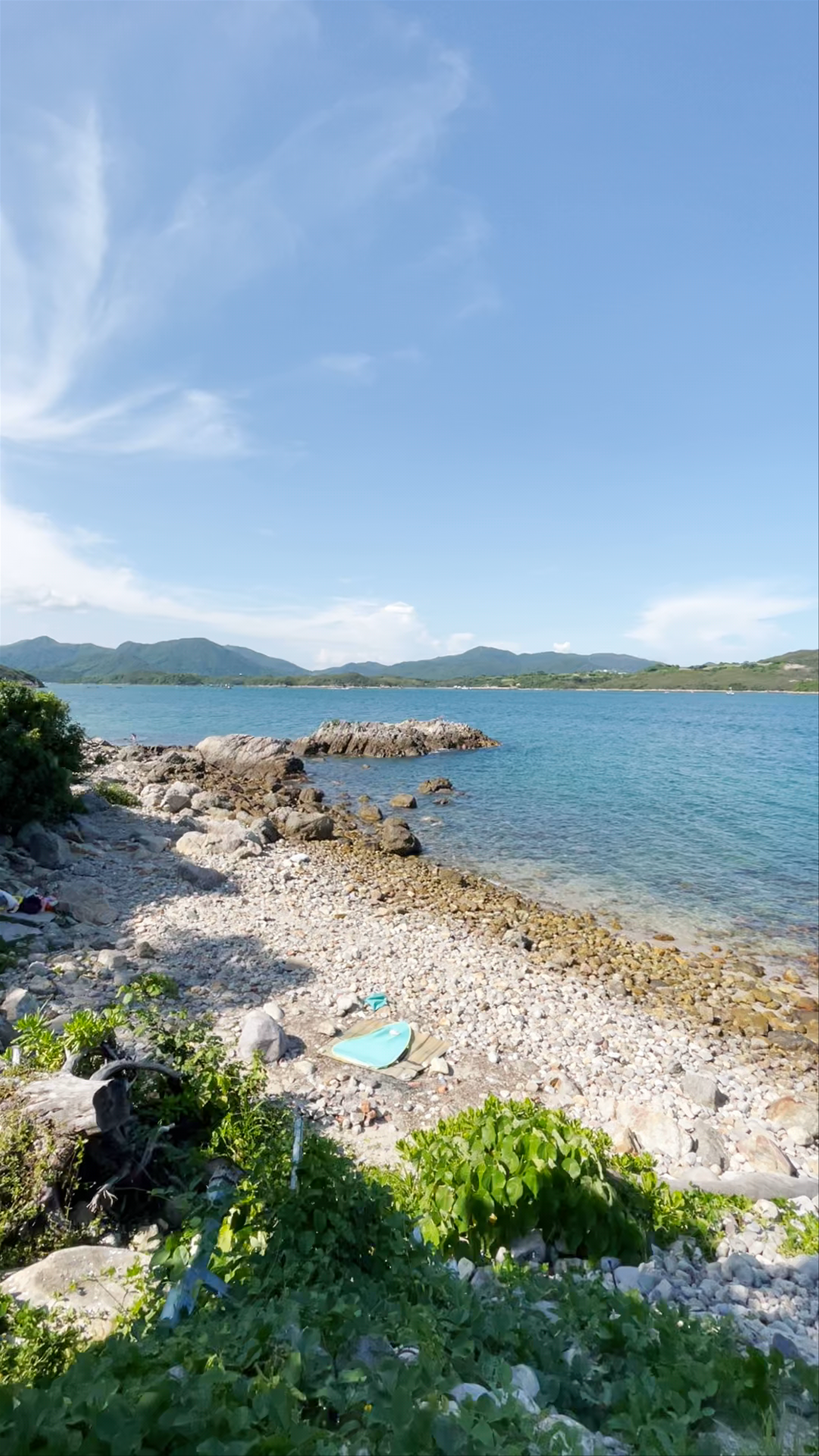 Hap Mun Bay Beach