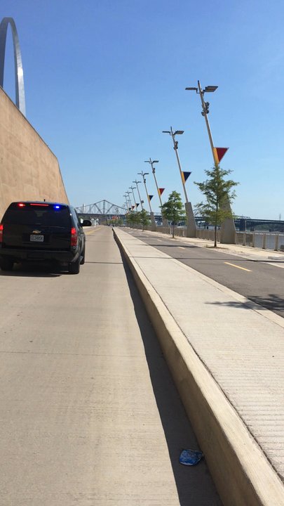 North Riverfront Trail - Hiking Near Me - Saint Louis, Missouri