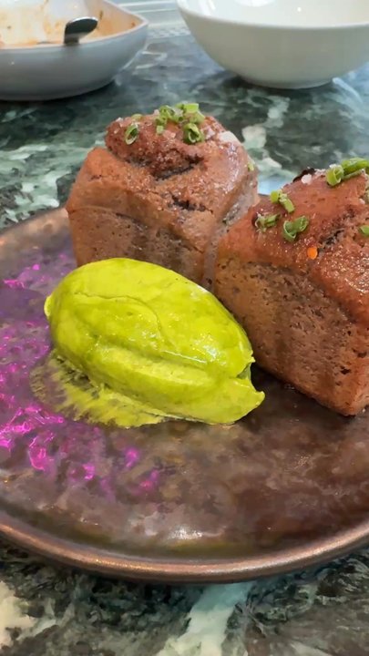 Sly Rooftop Bar - Blue cornbread - Breakfast & Brunch Near Me - Washington, DC, District of Columbia
