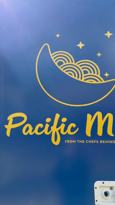 Pacific Moon - Pacific Moon - Food Trucks Near Me - Grand Rapids, Michigan