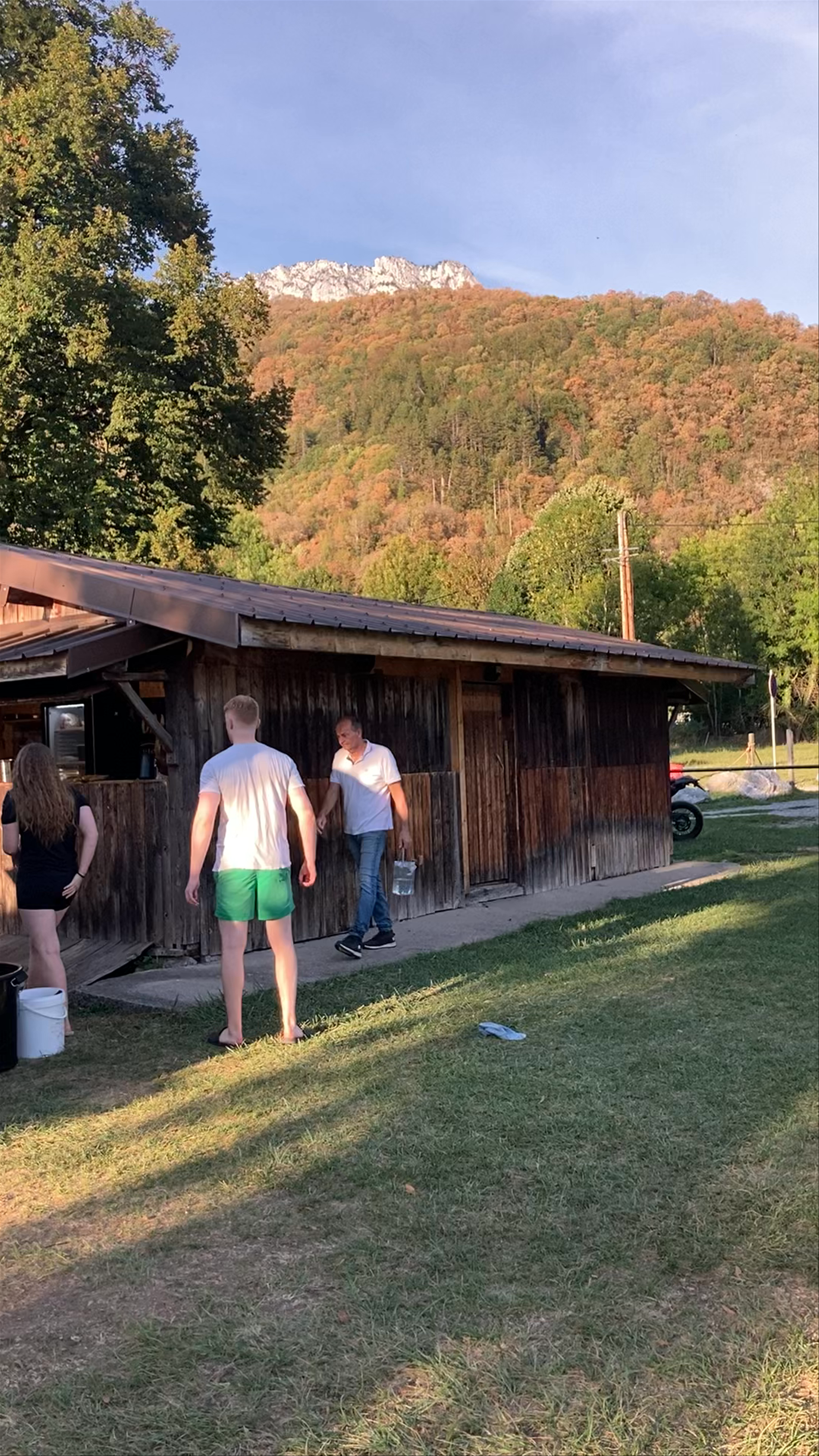 La guinguette des Cassines