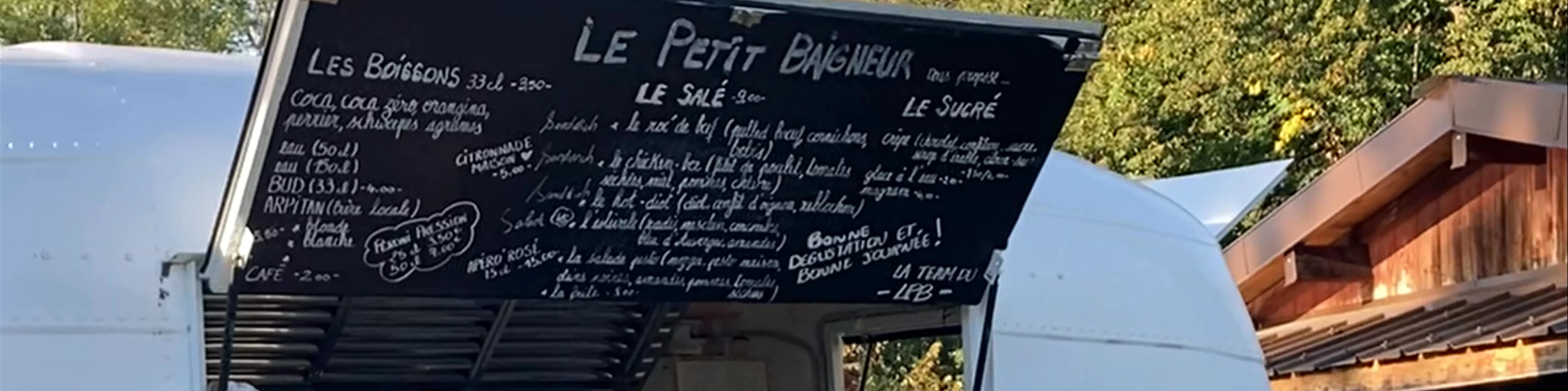La guinguette des Cassines