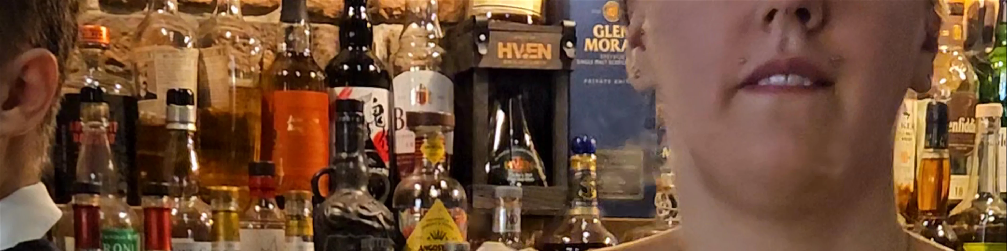 Steampunk Bar