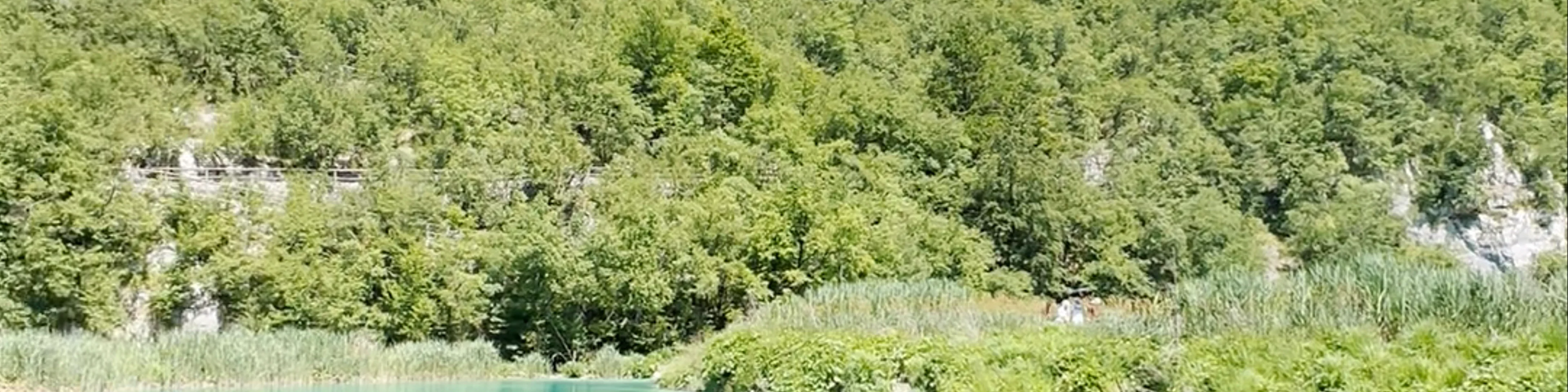 Plitvicer Naturreservat