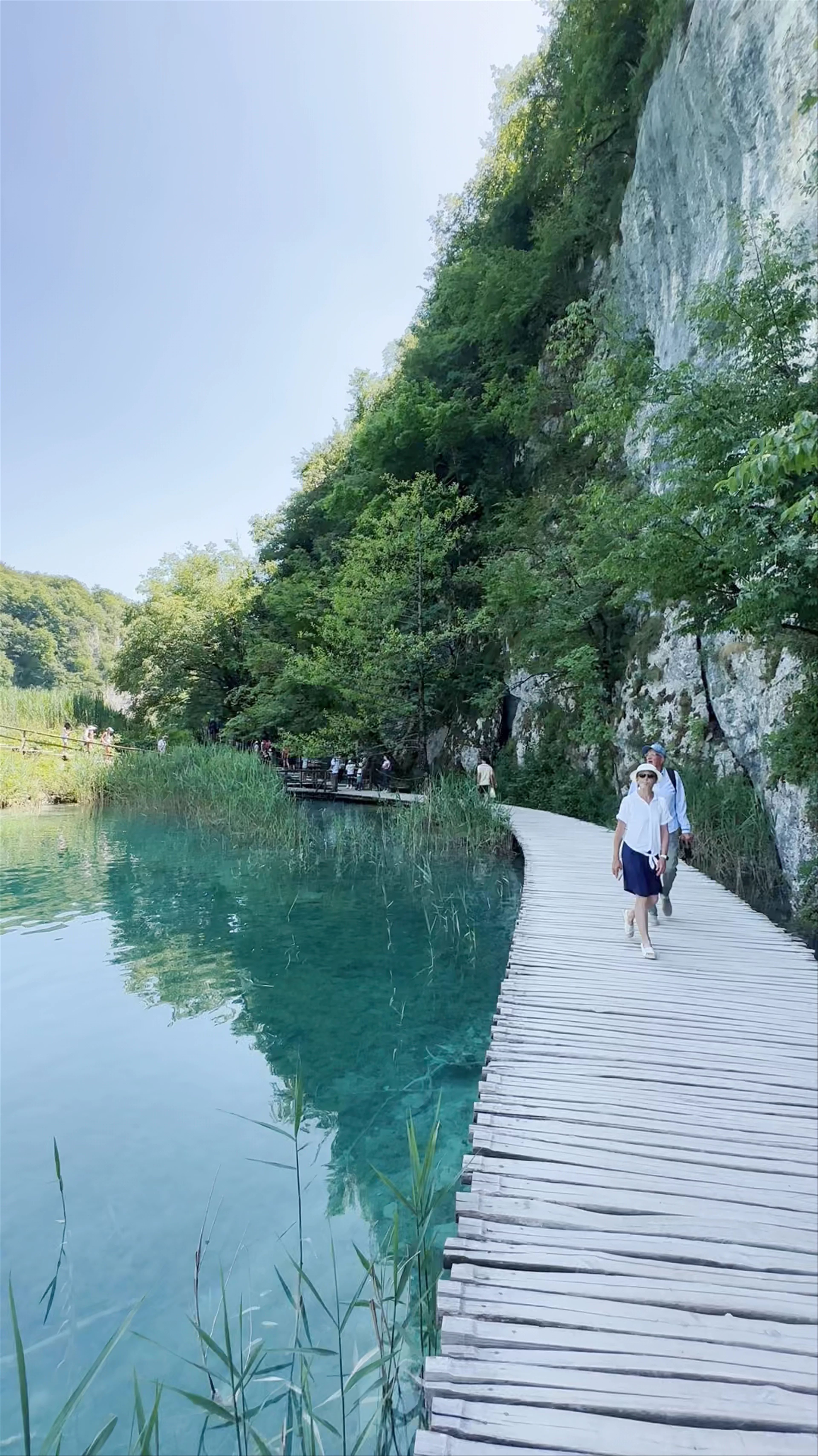 Plitvicer Naturreservat