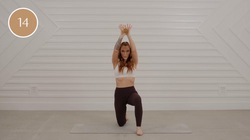 Mesomorph Workout: Upper Body {22 Minutes}