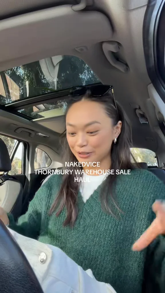 NAKEDVICE  | WAREHOUSE SALE HAUL