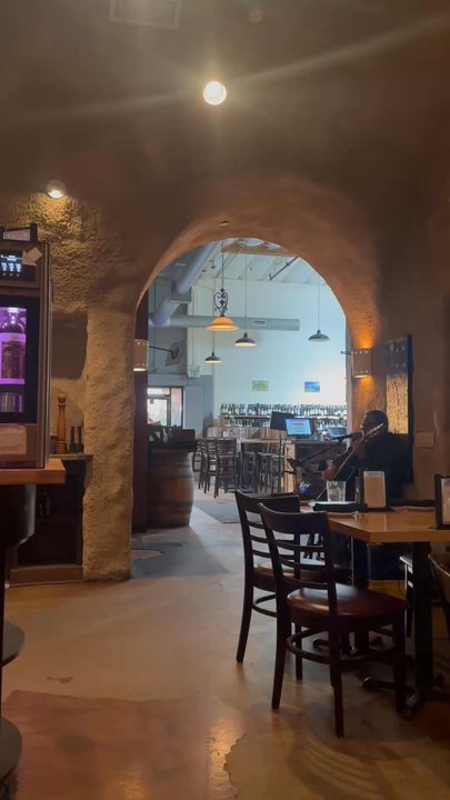 The Cave - Music performance - Wine Bars Near Me - Ventura, California