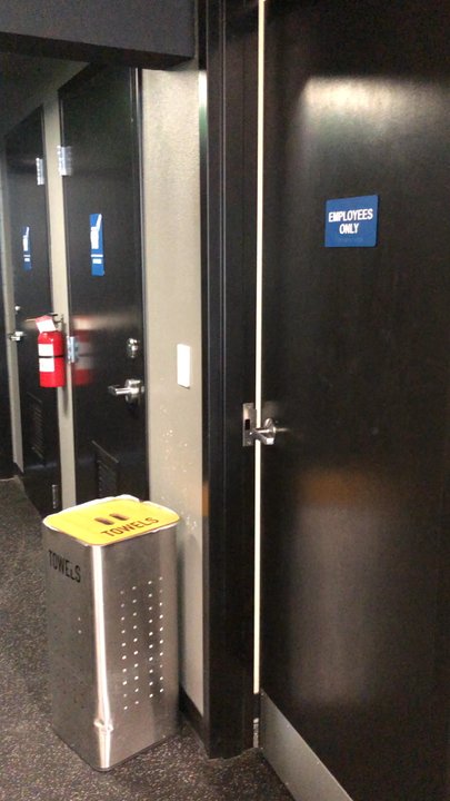 NCFIT - Campbell - 2 showers, private bathrooms and water bottle fill station - Interval Training Gyms Near Me - Campbell, California
