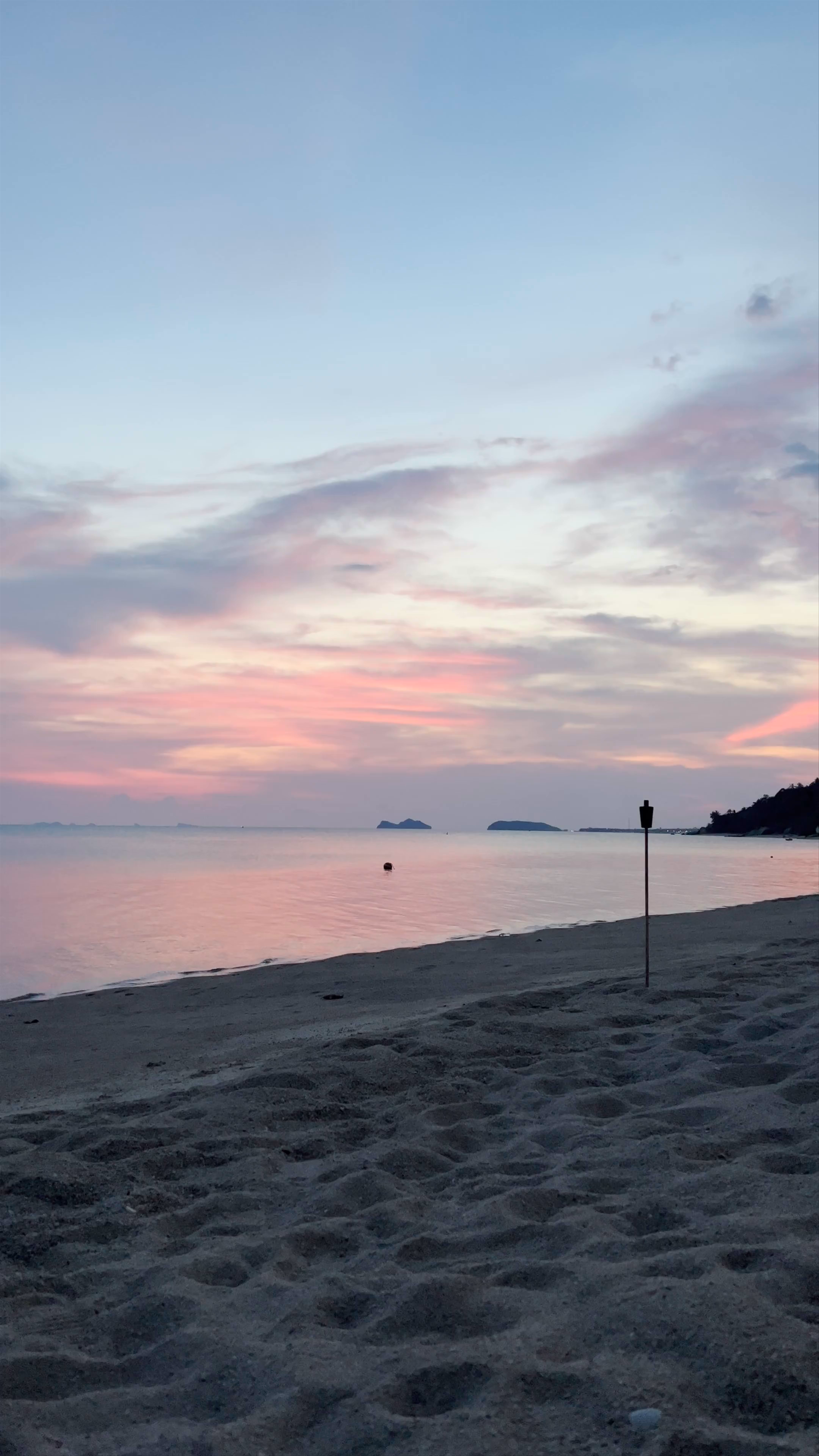 Sunset Serenity at Explorar Koh Phangan - Adults Only Resort