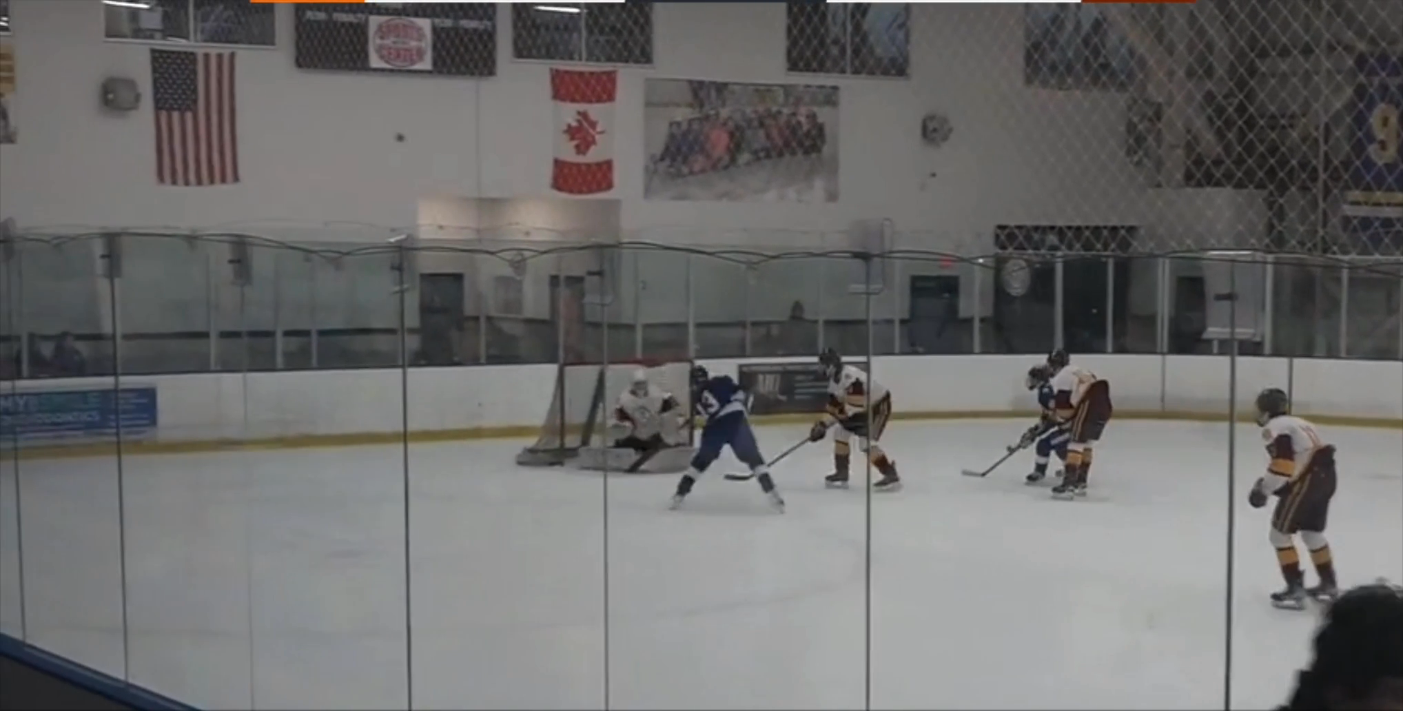 Jack Konzerowsky: Unforgettable Goal with Darien High School