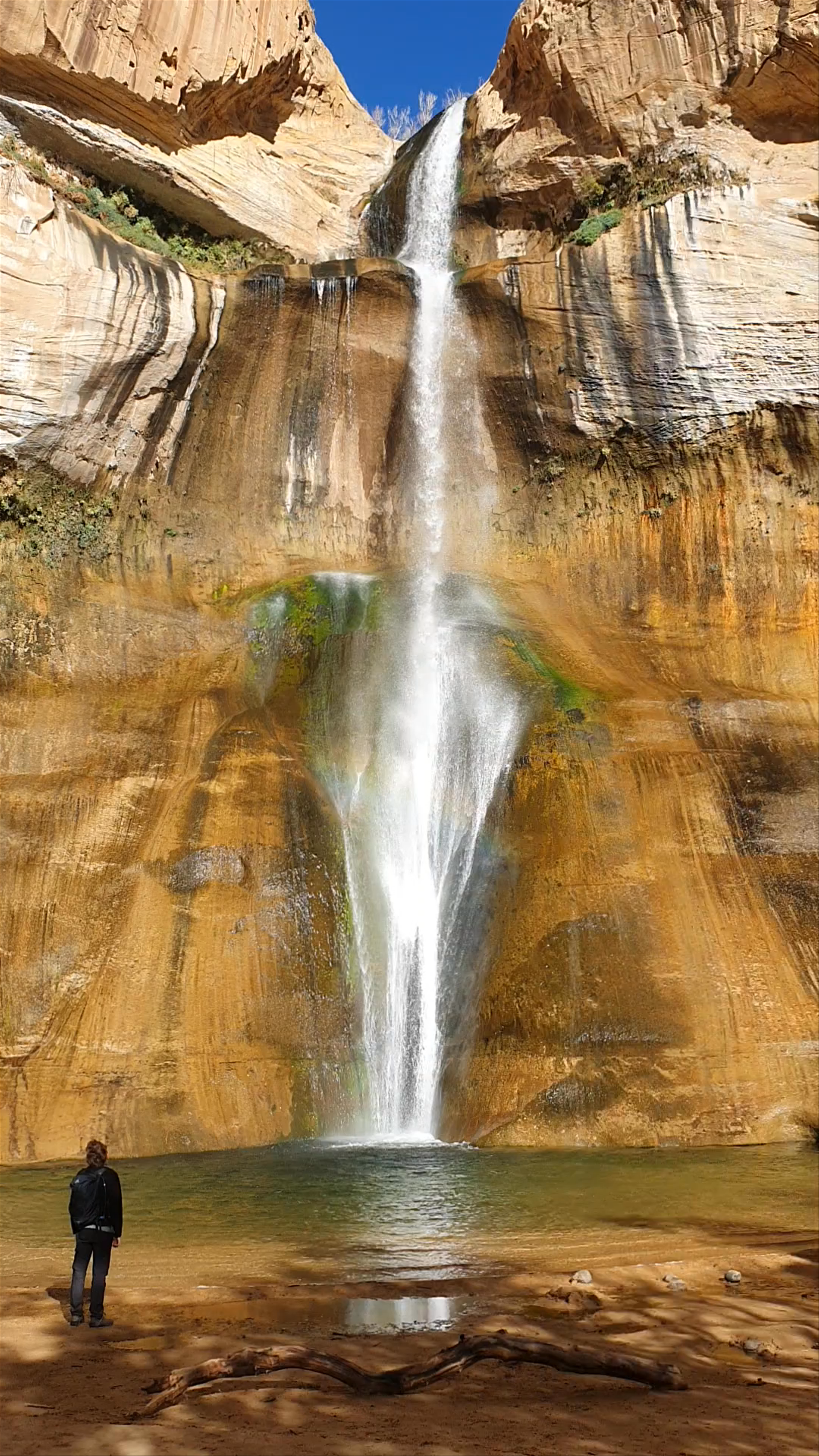 Calf Creek Falls