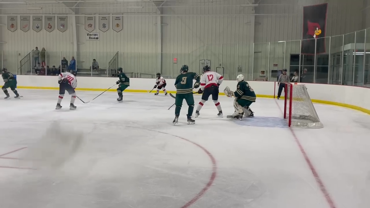 Andrew Mohesky #12: Highlight of PP Goals from South Kent 18U Prep