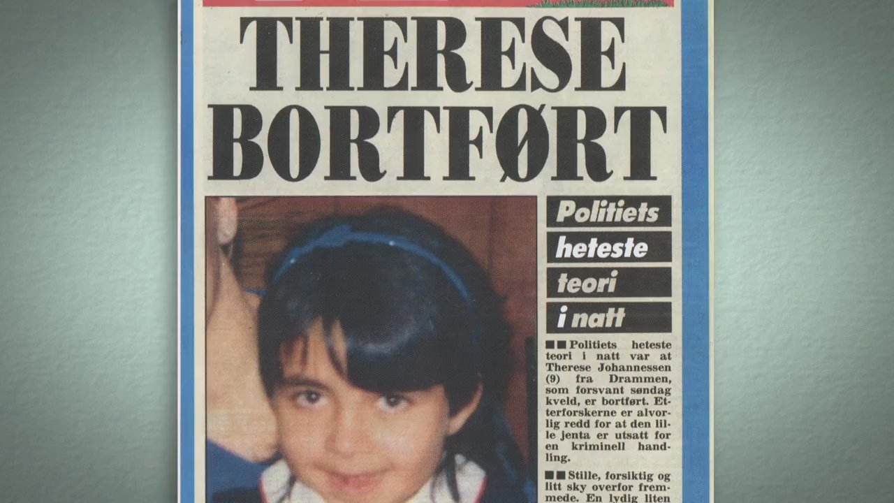 Therese - Jenta som forsvant