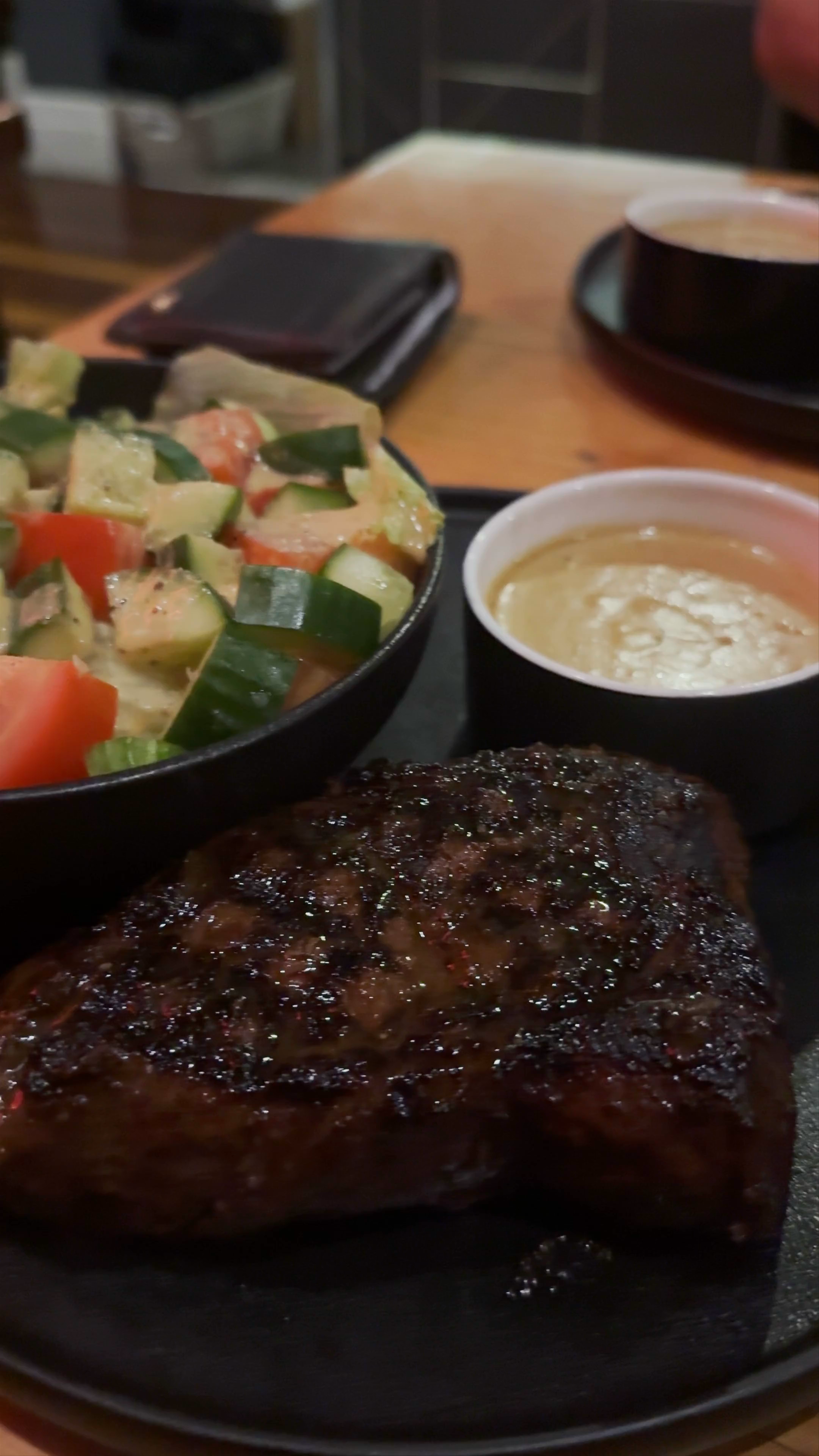 Marbl Steakhouse Prahran