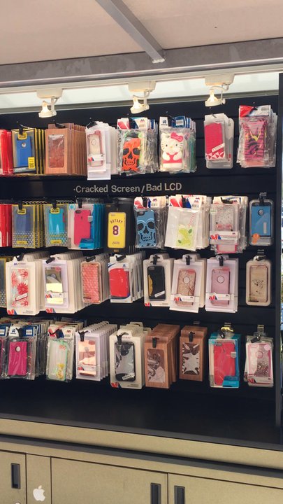 Mobile Device Repair - Now carrying cases for All Devices. - Mobile Phone Repair Near Me - Irvine, California