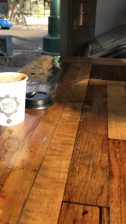 Caffe Luce - it's beautiful. - Coffee & Tea Near Me - Tucson, Arizona
