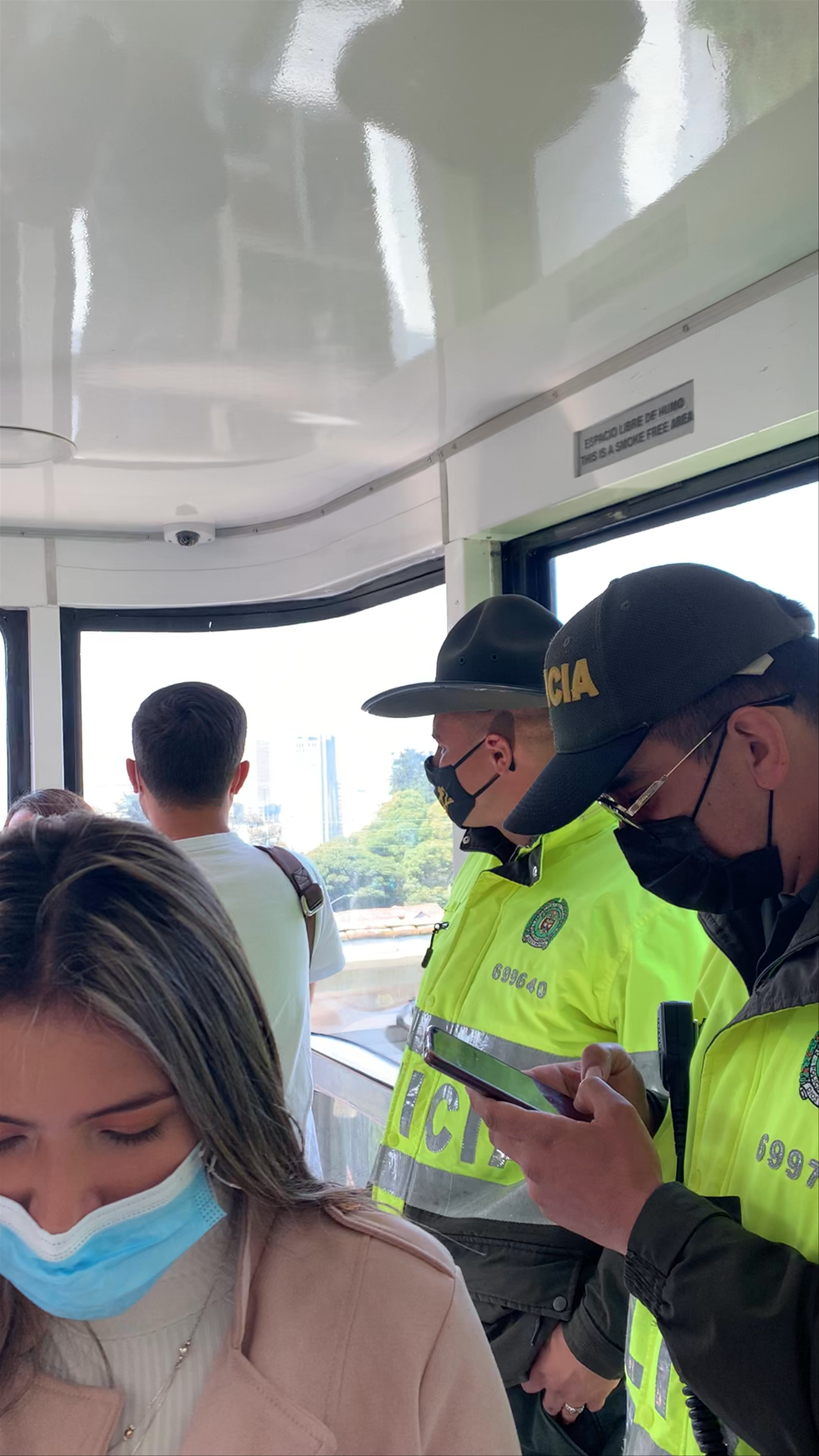 Taquilla Teleférico Monserrate: Breathtaking Cable Car Ride in Bogotá