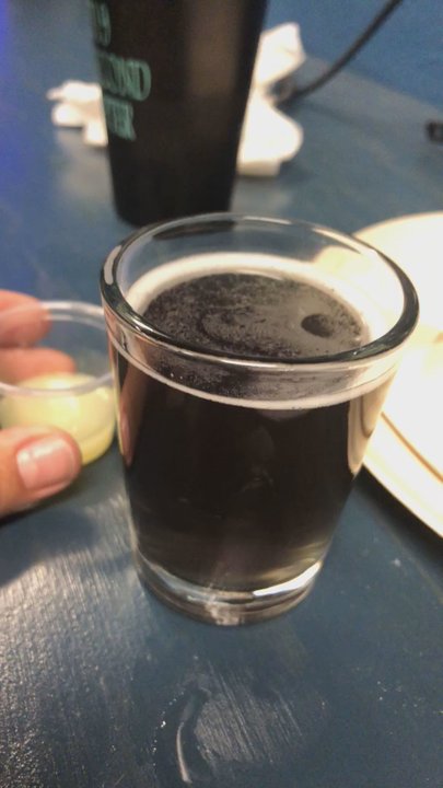 Dragon's Tale Brewery - Errant Ale with a touch of bearss lime juice "twisted wit" - Breweries Near Me - Montclair, California