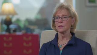 Judy Rankin - Joining The Golf Channel