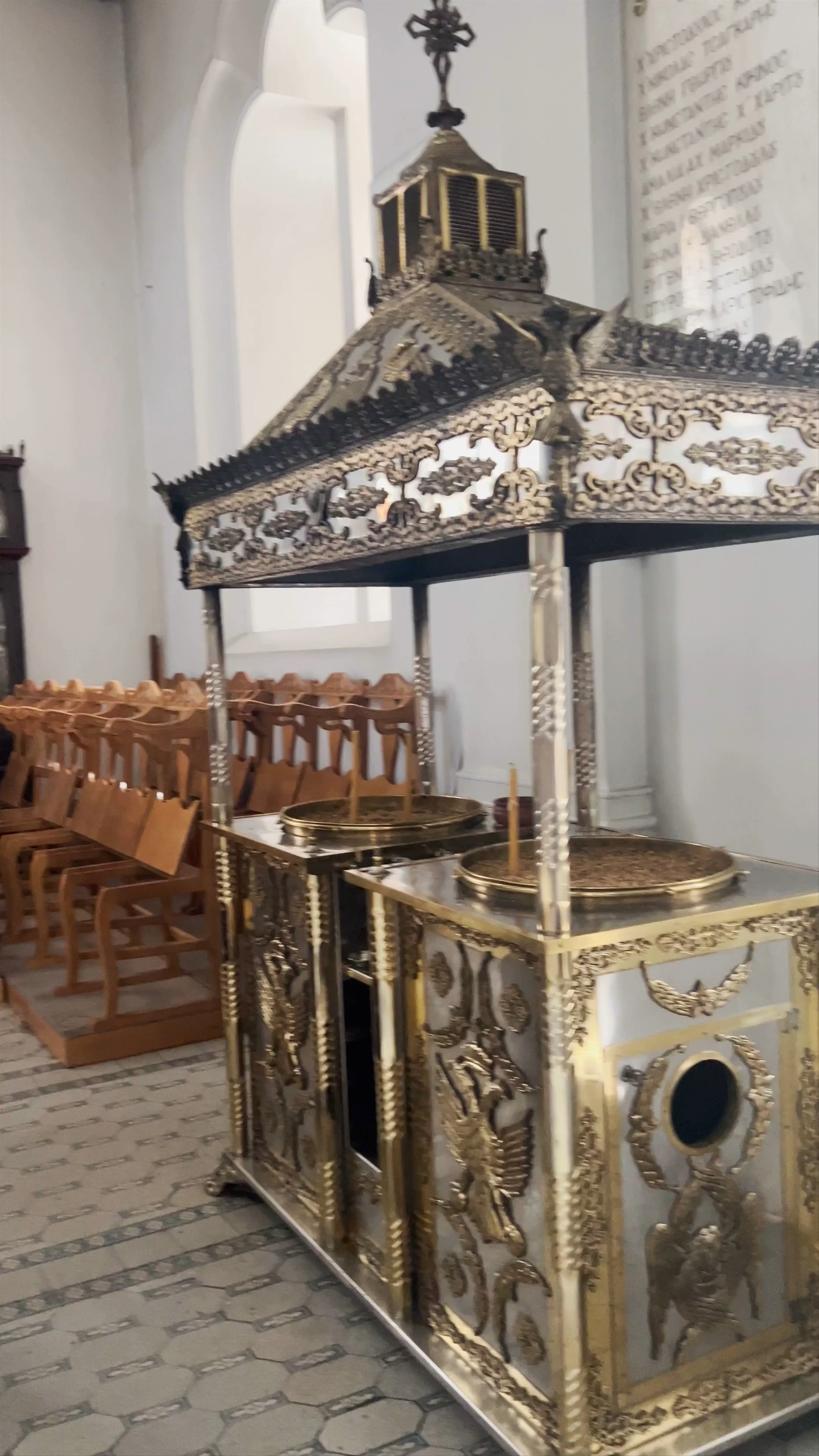 Panagia Phaneromenis Church