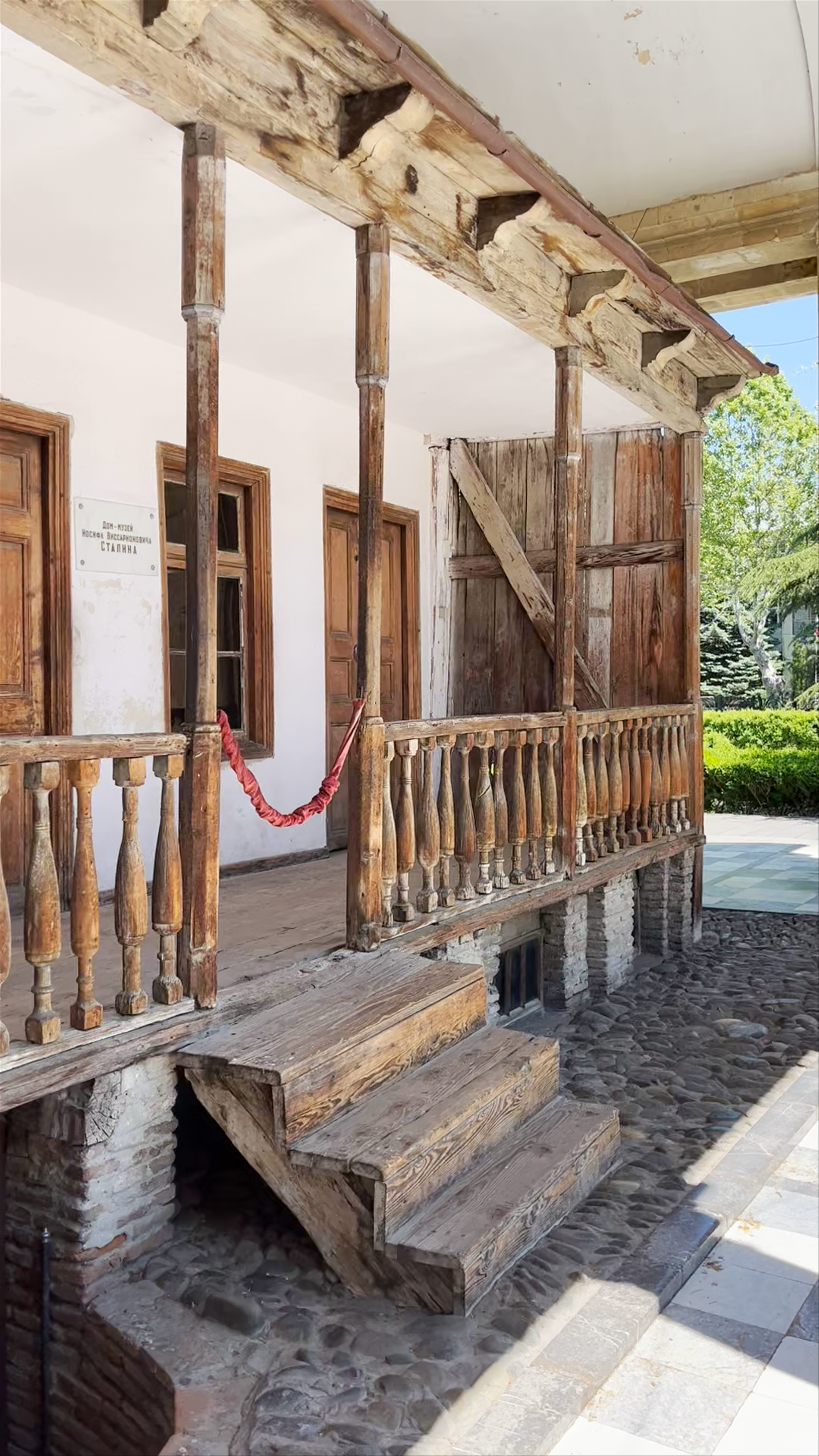 Stalin Museum: A Historic Journey Through Gori, Georgia