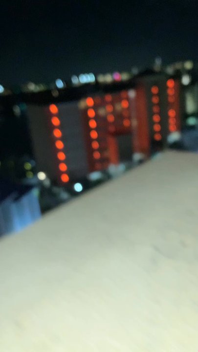 Jimmy's On The Edge - Panoramic after dark view - New American Near Me - Clearwater, Florida