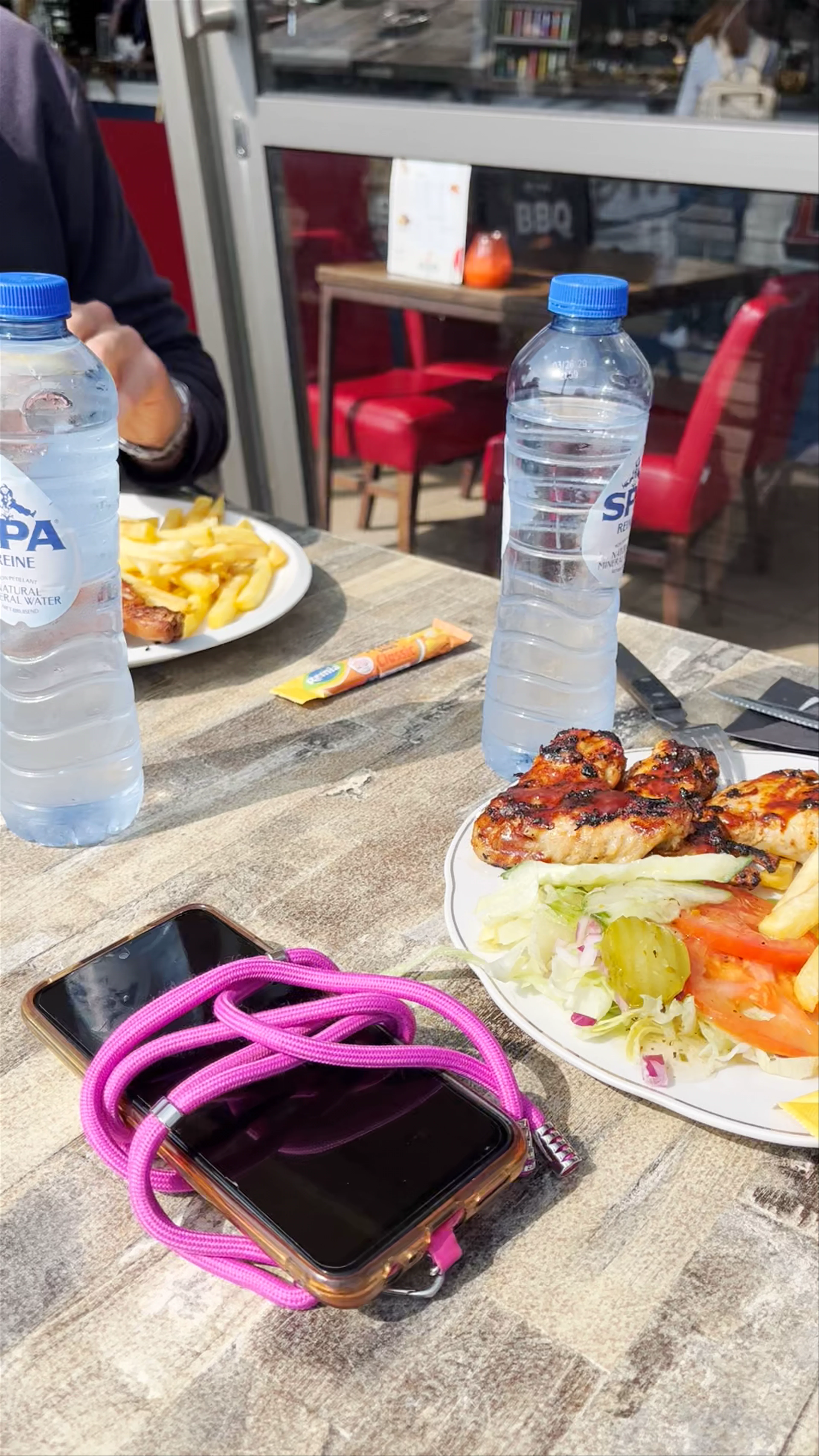 Restaurant Bite Away