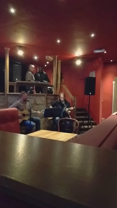 Buck's Bar - Go, go,  go... JOHNNY BE GOOD... LIVE at Buck's Bar! - Bars Near Me - Glasgow, GLG