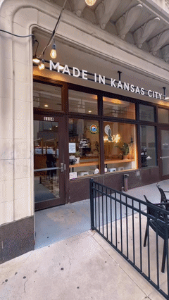 Made in KC Cafe