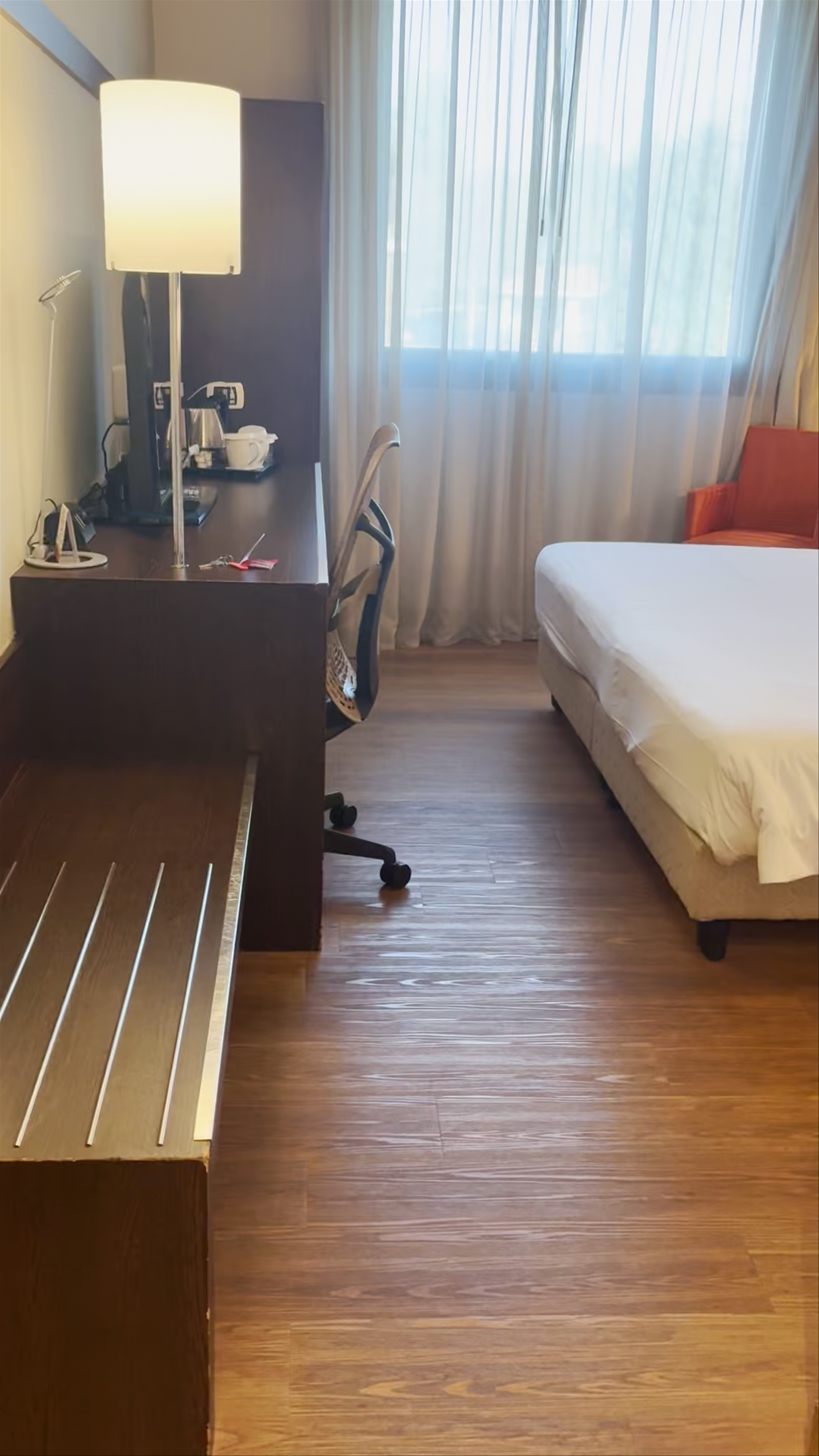 Comfort and Style at Dolce Milan Malpensa Hotel Room Tour