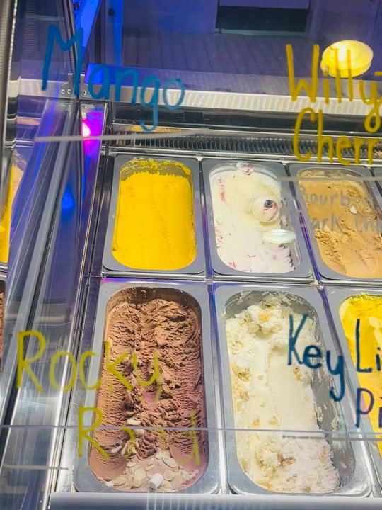 Azucar - Flavors! - Ice Cream & Frozen Yogurt Near Me - Pinecrest, Florida