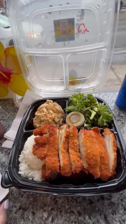 Aloha Wagon - Katsu - Filipino Near Me - Chicago, Illinois