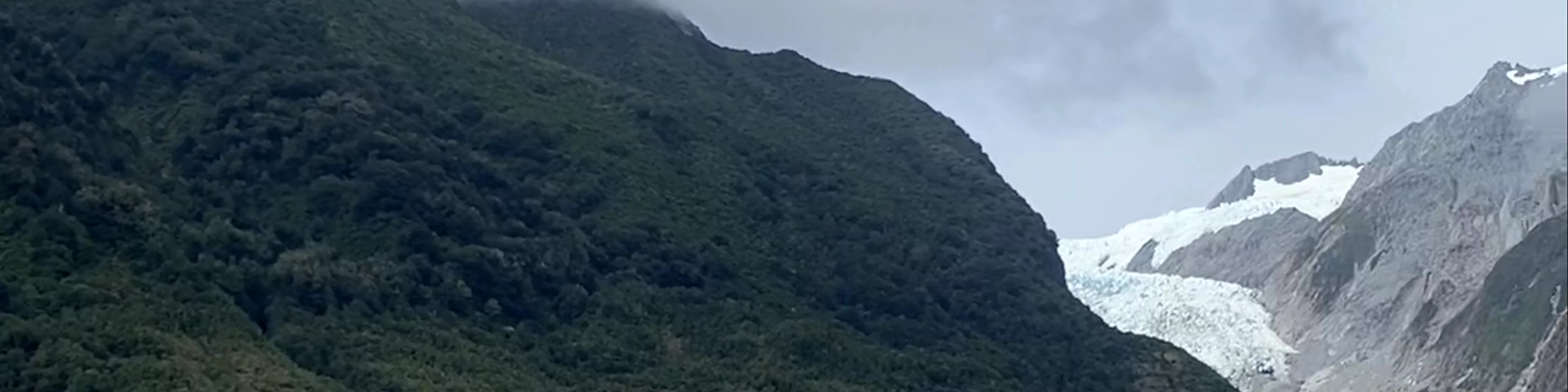 Franz Josef Glacier
