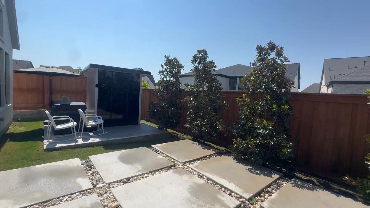 Erik's Tree & Lawn Care Services - 45 gallon magnolia little gem planting services in Frisco tx - Landscaping Near Me - Frisco, Texas