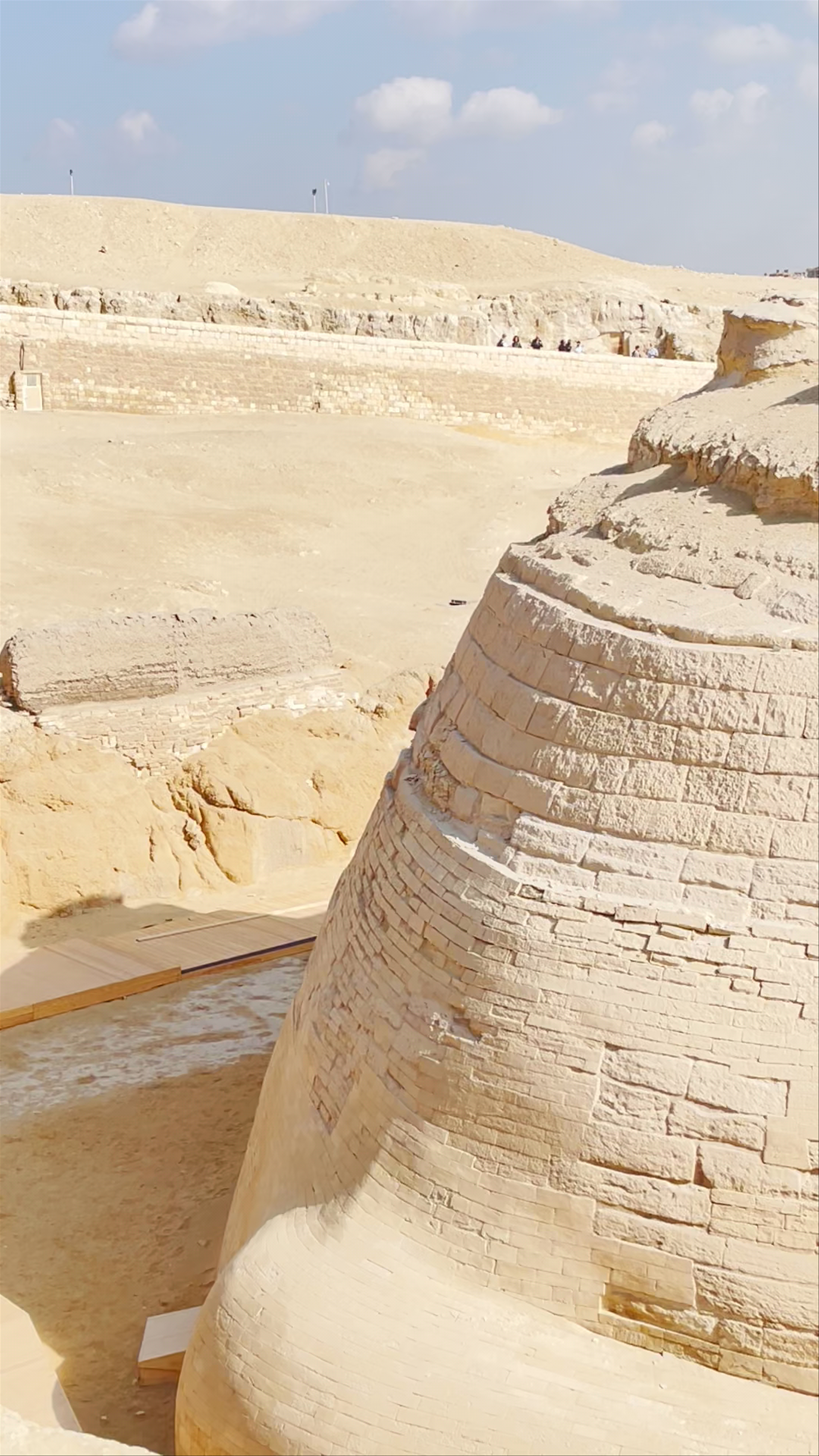 The Great Sphinx of Giza: Timeless Majesty at Al Haram, Egypt